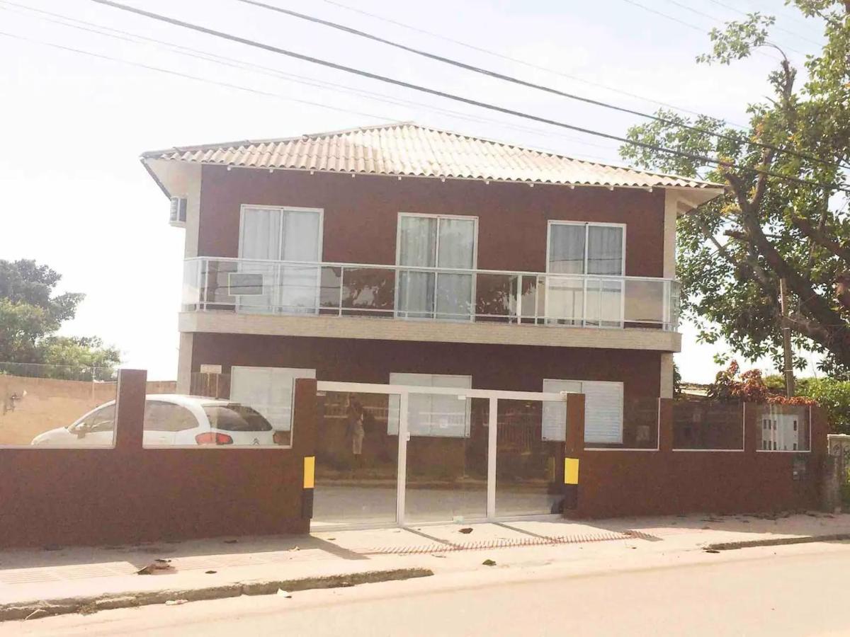 Recanto Aconchegante No Campeche Apart 03 - 50M Da Praia - Florianópolis Екстериор снимка